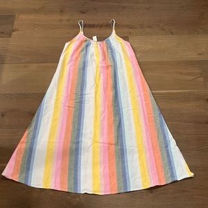 World Market Maxi Dress L/XL NWT